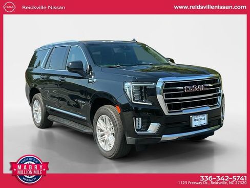 Used 2024 GMC Yukon SLT AWD/4WD image 8