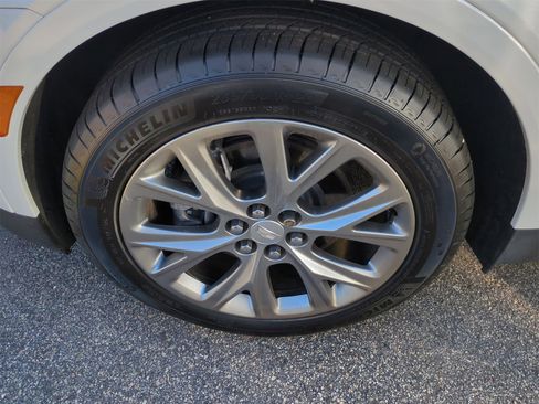 Certified 2021 Cadillac XT5 Sportv image 10