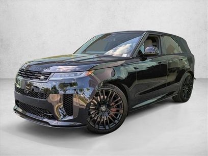 Certified 2025 Land Rover Range Rover Sport SV Edition Two