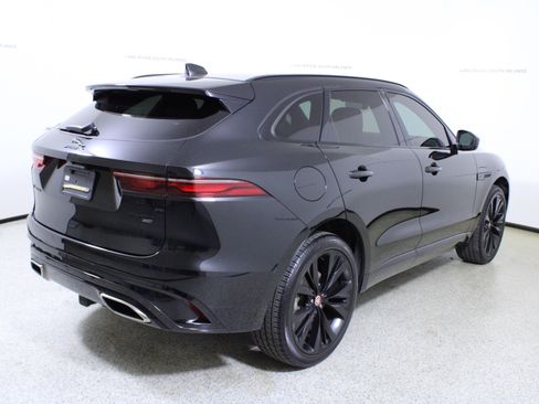Used 2023 Jaguar F-PACE R-Dynamic S image 7