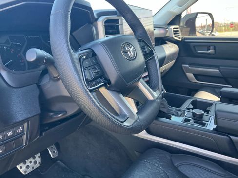 Used 2024 Toyota Tundra SR5 w/ TRD Sport Premium Package image 9