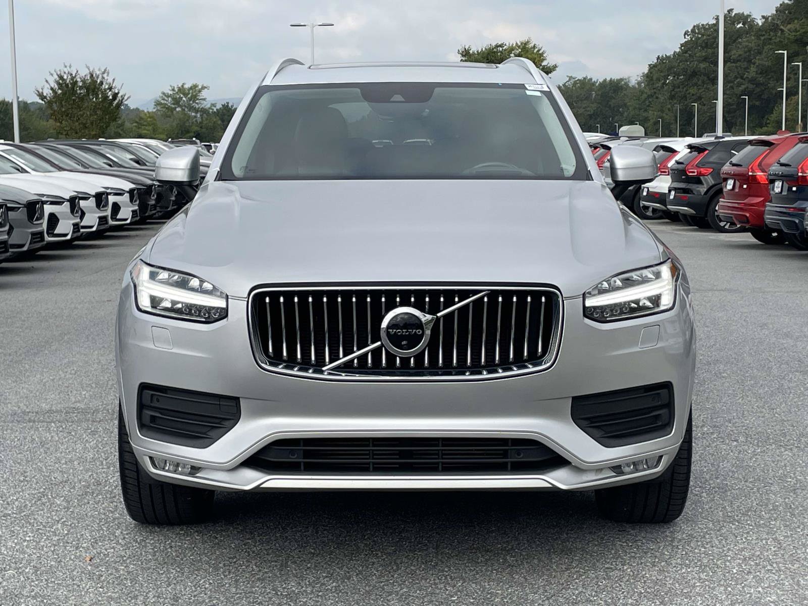 Used 2022 Volvo XC90 T6 Momentum w/ Advanced Package AWD/4WD image 23