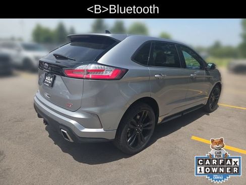 Used 2022 Ford Edge ST w/ Equipment Group 401A AWD/4WD image 5