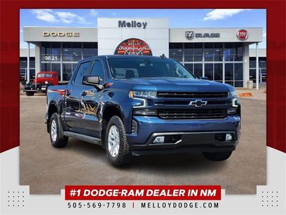 Used 2021 Chevrolet Silverado 1500 RST