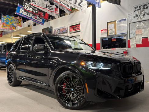 Used 2022 BMW X3 M w/ Competition Package image 1