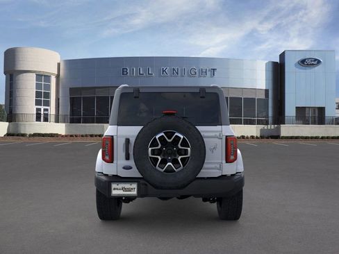 New 2026 Ford Bronco Outer Banks image 6