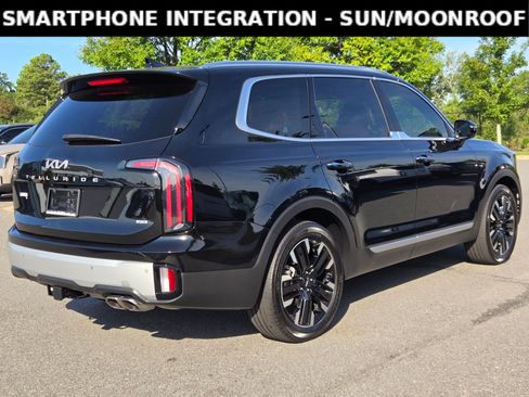 Used 2024 Kia Telluride SX w/ Towing Package AWD/4WD image 7