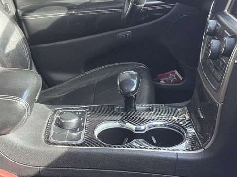 Used 2014 Jeep Grand Cherokee Limited w/ Trailer Tow Group IV image 6