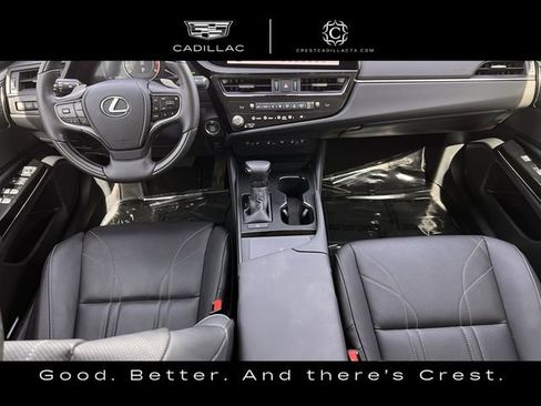 Used 2024 Lexus ES 350 Ultra Luxury w/ Accessory Package (Z2) image 11