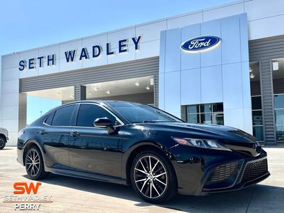 Used 2022 Toyota Camry SE