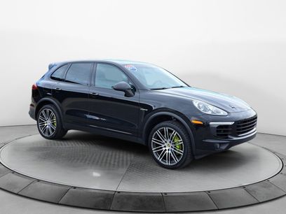 Used 2015 Porsche Cayenne S w/ Premium Package