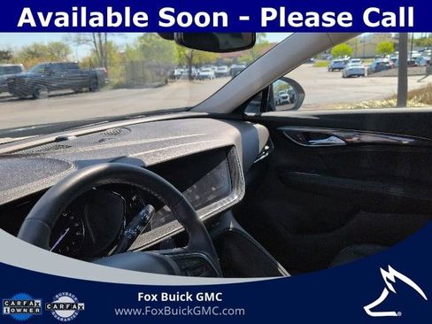Used 2023 Buick Envision Essence AWD/4WD image 10