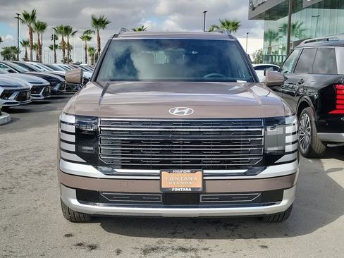 New 2026 Hyundai Palisade Calligraphy image 24