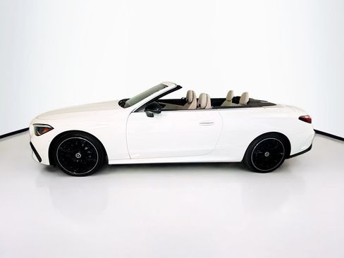 Certified 2024 Mercedes-Benz CLE 300 4MATIC Cabriolet image 8