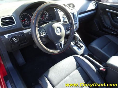 Used 2014 Volkswagen Eos Komfort FWD image 12