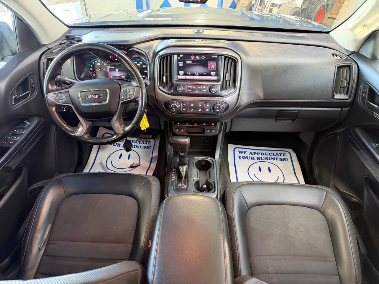 Used 2015 GMC Canyon SLE AWD/4WD image 20