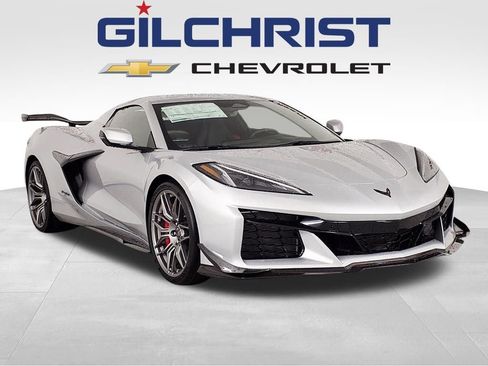 New 2026 Chevrolet Corvette Z06 image 1