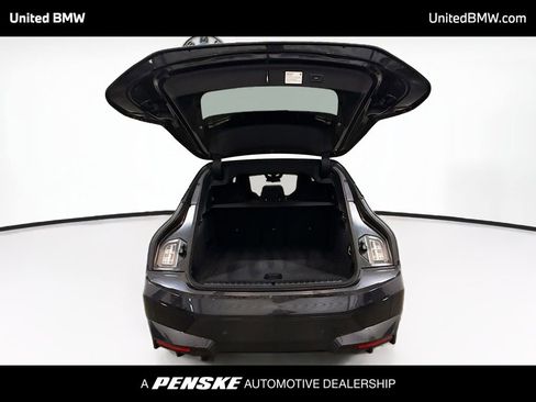 Used 2023 BMW iX xDrive50 w/ Sport Package image 14