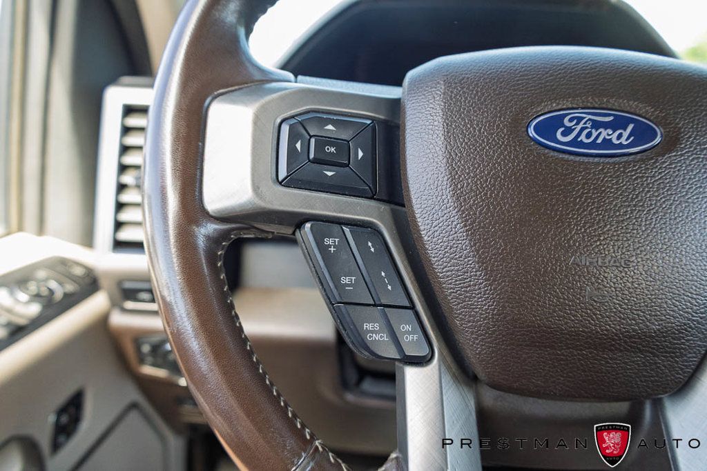 Used 2019 Ford F250 Limited w/ FX4 Off-Road Package AWD/4WD image 35