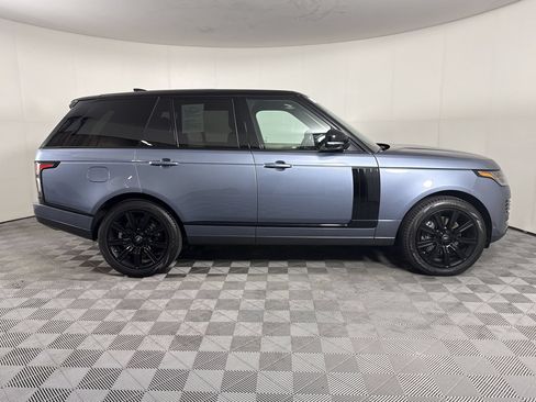 Used 2021 Land Rover Range Rover Westminster Edition AWD/4WD image 9