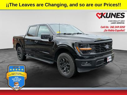 Used 2024 Ford F150 STX w/ Equipment Group 201A FX4