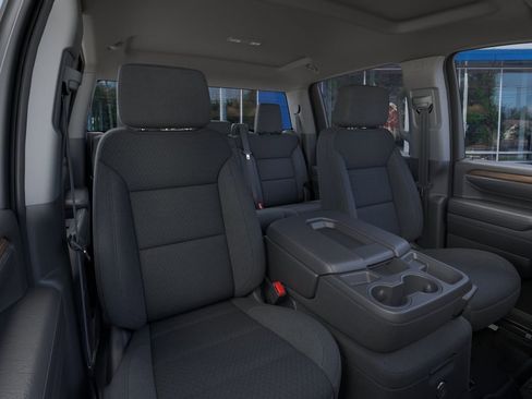 New 2026 Chevrolet Silverado 3500 LT w/ All Star Edition AWD/4WD image 16