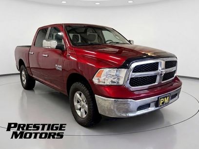 Used 2017 RAM 1500 Classic SLT