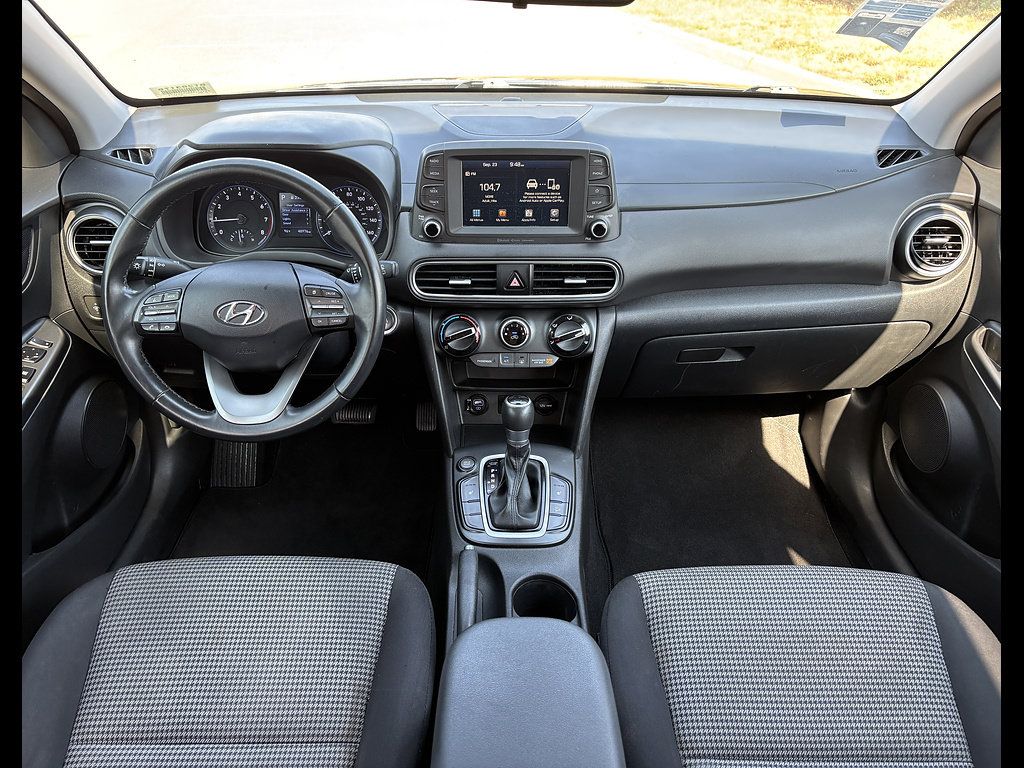 Used 2019 Hyundai Kona SEL FWD image 10
