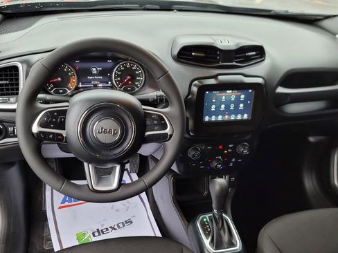 Used 2021 Jeep Renegade Latitude image 24