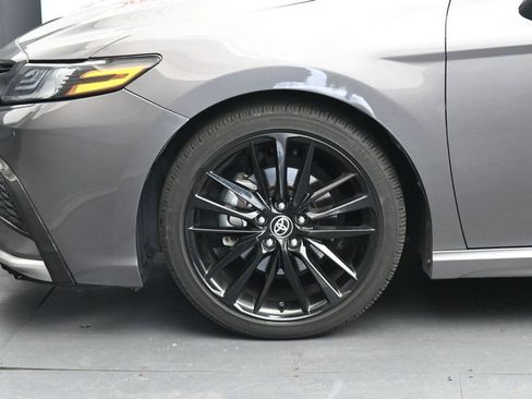 Used 2024 Toyota Camry XSE w/ Navigation Package FWD image 12
