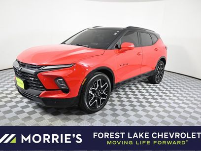 Used 2023 Chevrolet Blazer RS w/ Driver Confidence II Package
