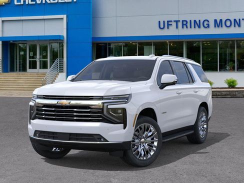 New 2026 Chevrolet Tahoe LT w/ Comfort Package AWD/4WD image 6