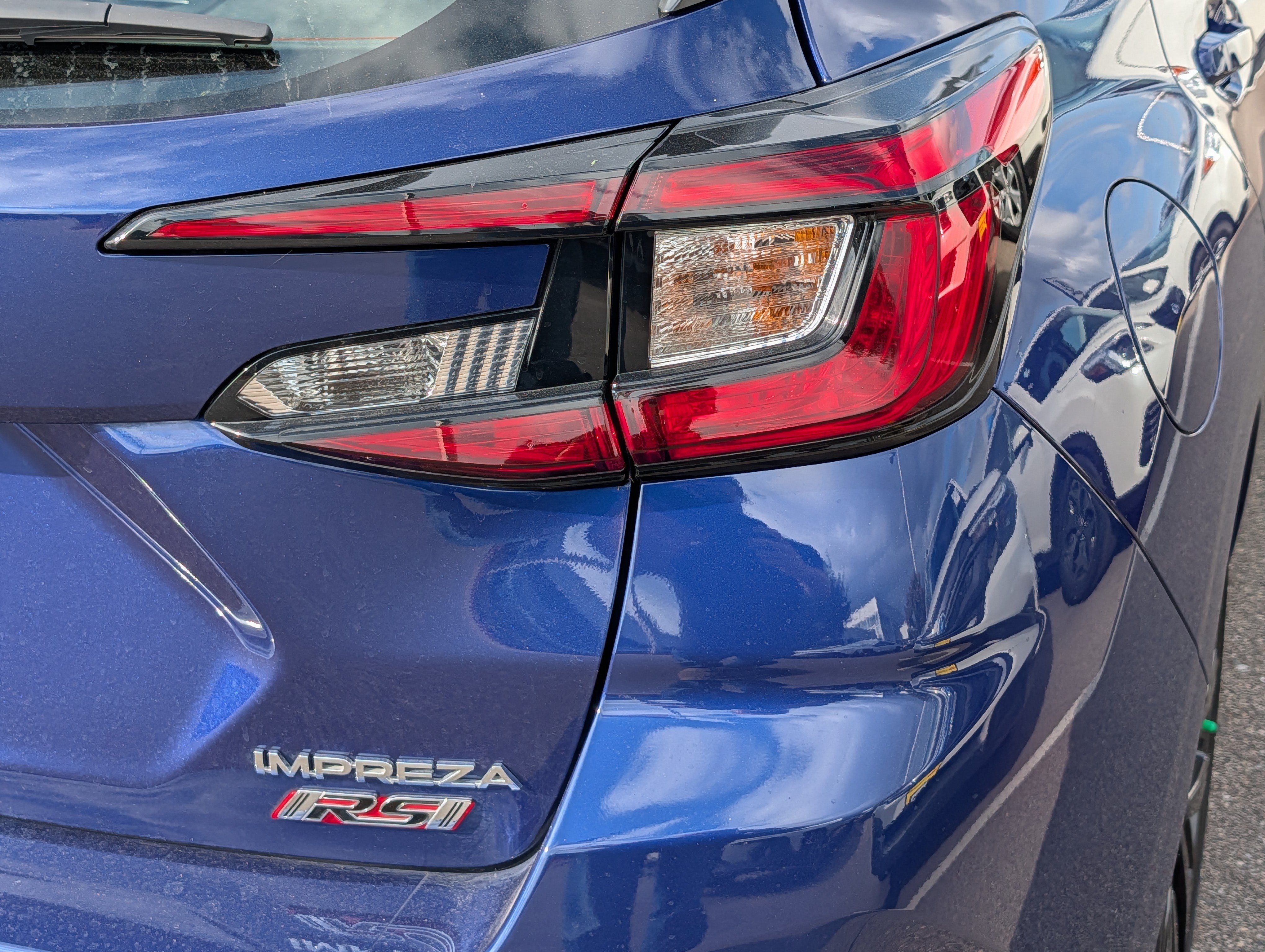 Certified 2025 Subaru Impreza RS w/ Popular Package #3 AWD/4WD image 17