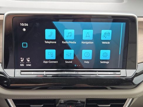 New 2026 Volkswagen Atlas SE FWD image 13