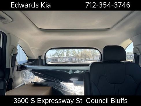 New 2025 Kia Sorento EX w/ Panoramic Sunroof Package FWD image 34
