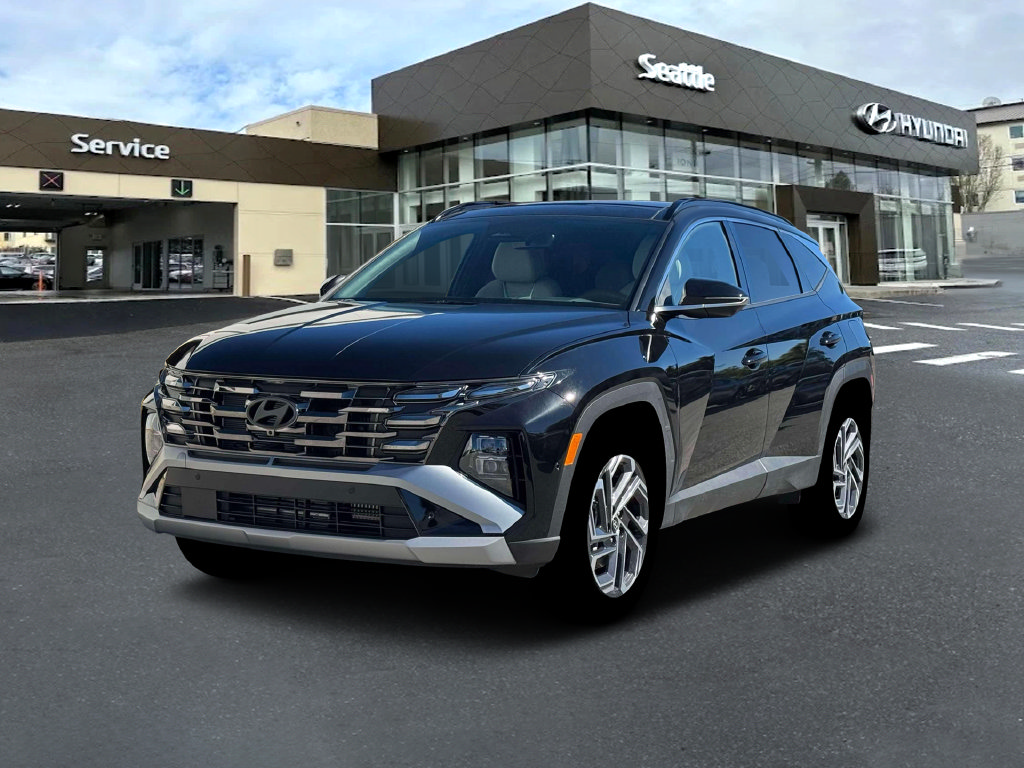 New 2026 Hyundai Tucson Limited AWD/4WD 360° Tour