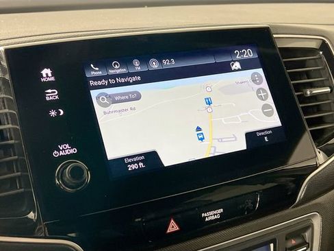 Certified 2023 Honda Passport TrailSport image 16