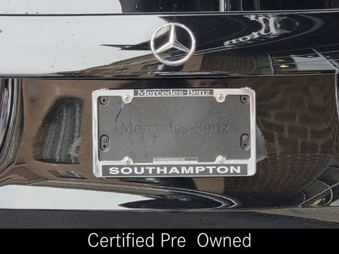 Certified 2025 Mercedes-Benz GLB 250 4MATIC image 40