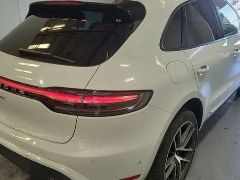 Used 2023 Porsche Macan Turbo AWD/4WD image 3