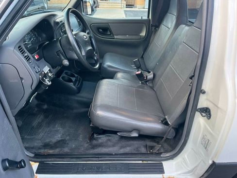 Used 2001 Ford Ranger 4x4 Regular Cab image 11