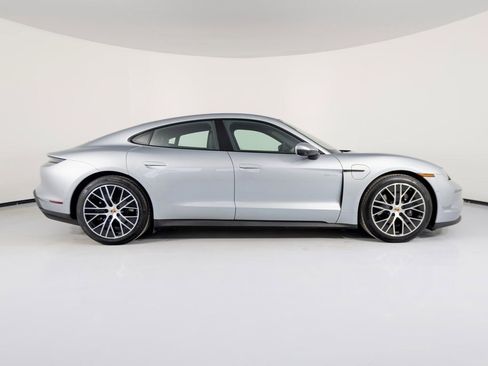 New 2026 Porsche Taycan 4 image 9