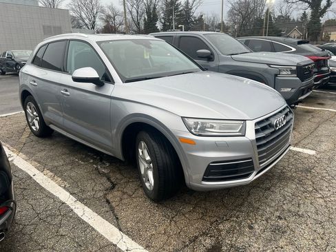 Used 2018 Audi Q5 2.0T Premium image 4
