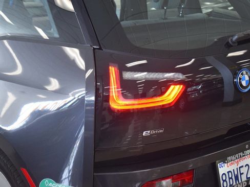 Used 2014 BMW i3 w/ Range Extender image 38
