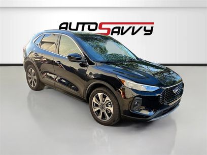 Used 2024 Ford Escape Platinum w/ Premium Technology Package
