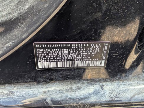 Used 2021 Volkswagen Jetta S image 16