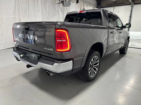 Used 2026 RAM 1500 Limited AWD/4WD image 7