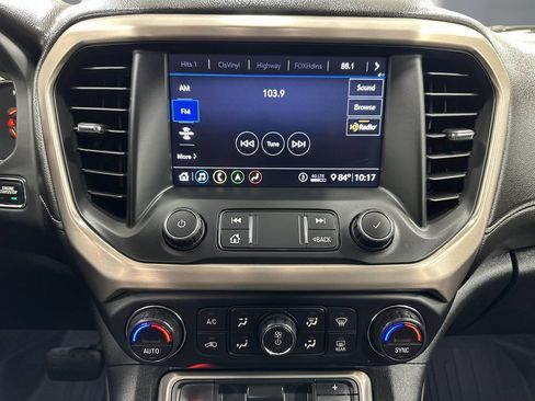 Used 2020 GMC Acadia Denali w/ LPO, Floor Liner Package AWD/4WD image 19