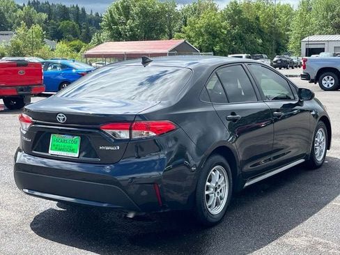 Used 2020 Toyota Corolla LE FWD image 6