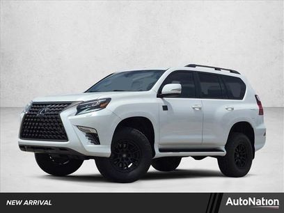 Used 2022 Lexus GX 460 w/ Black Line Special Edition