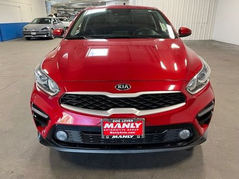 Used 2021 Kia Forte LXS FWD image 8